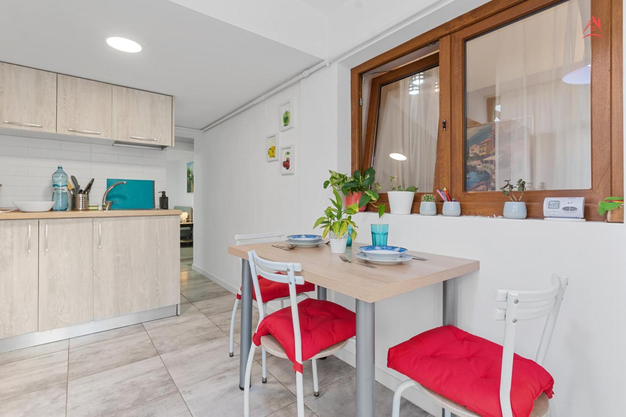 Central Town Cosy Apartment